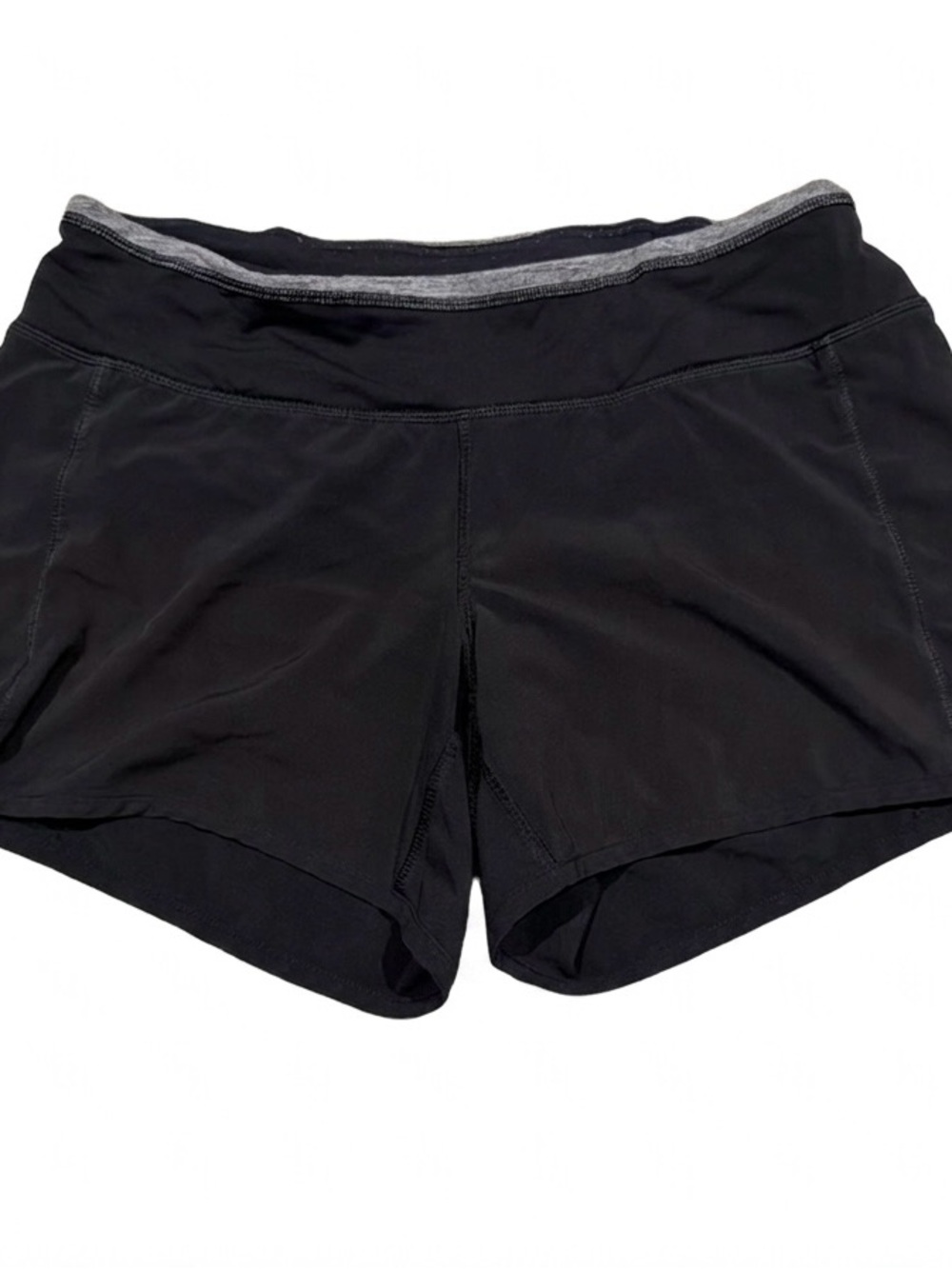 lululemon athletica Women's Running Shorts, 4” inseam, size 4